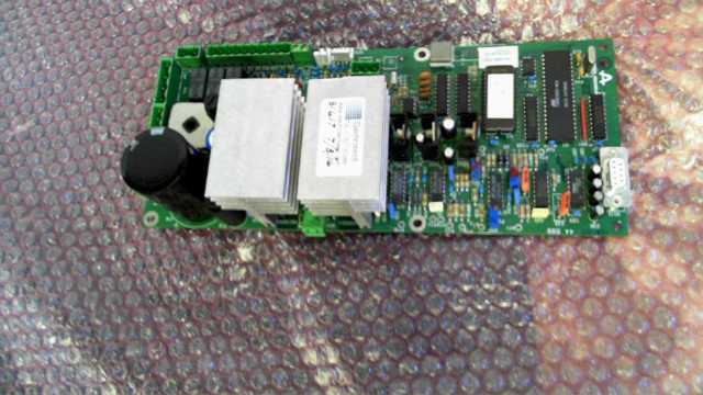 Thyssenkrupp Door Gear PCB