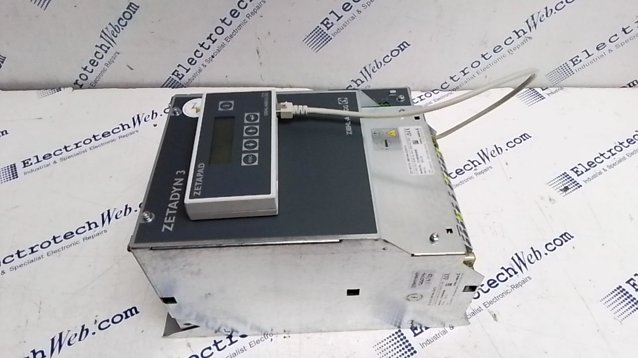 Ziehl-Abegg Inverter