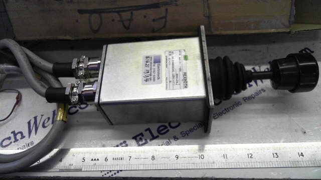 Rexroth Indramat Joystick