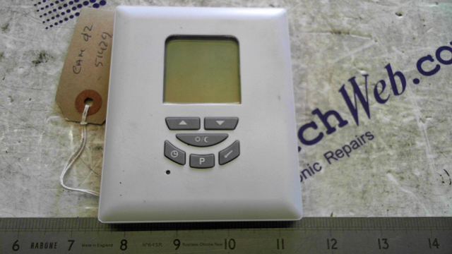 OEM Temperature Display