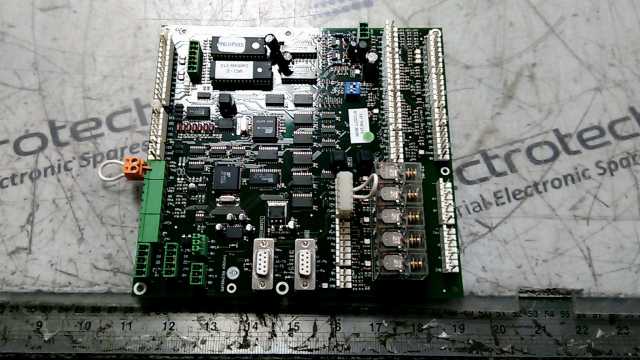 Thyssenkrupp Main Control Board