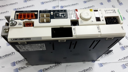 Schneider Servo Drive