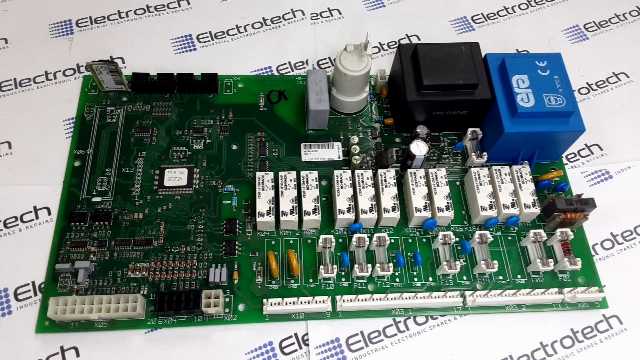 Honeywell Control Board