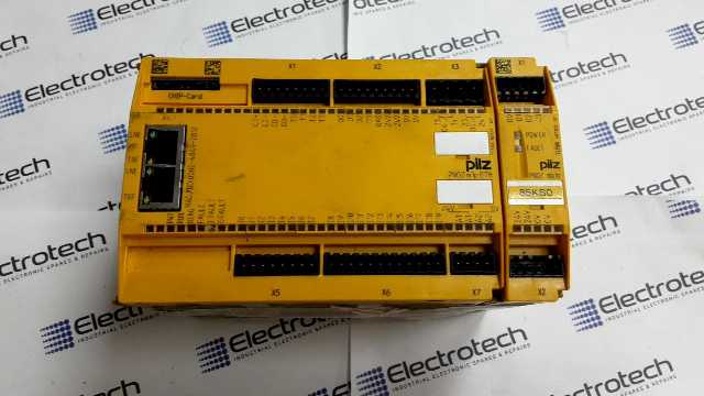 Pilz Safety Controller