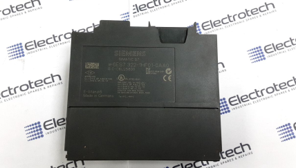 Siemens Digital I/O Module