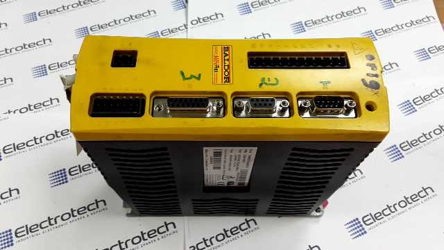 Baldor MicroFlex Drive