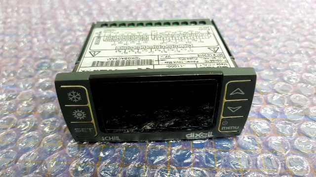 Dixell Temperature Controller