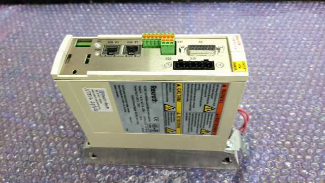 Bosch Rexroth Servo Drive