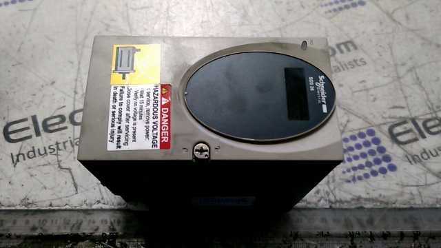 Schneider Stepper Motor Drive