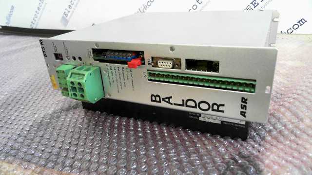 Baldor Servo Amplifier