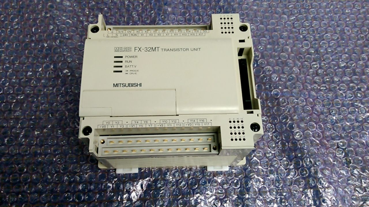 Mitsubishi Programmable Controller