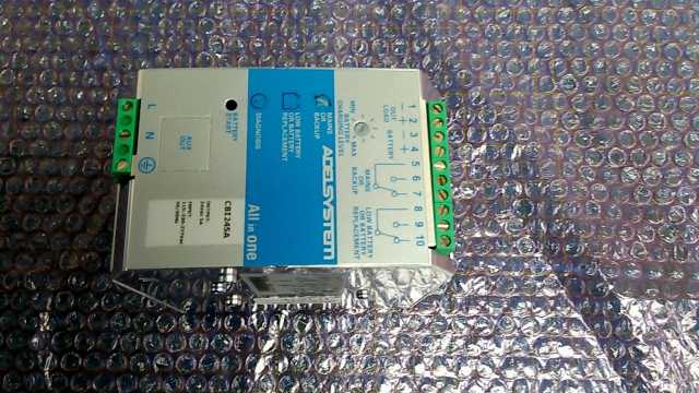 Adelsystem Power Supply