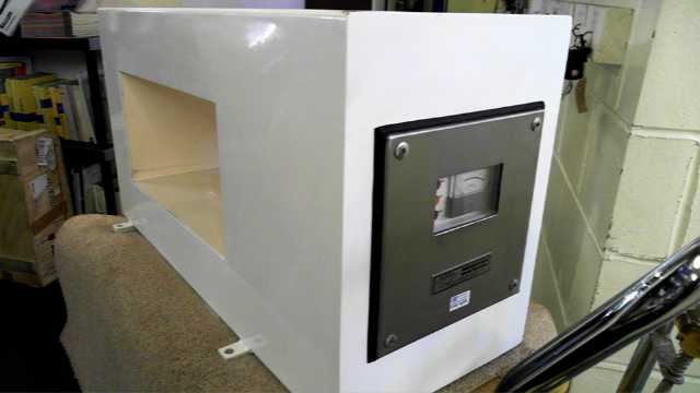 Cintex Metal Detector Module