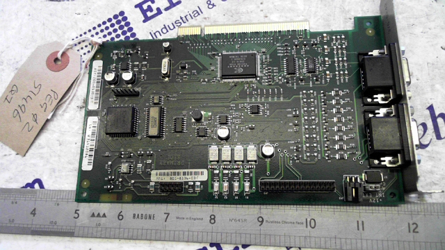 Cognex Camera Interface Board