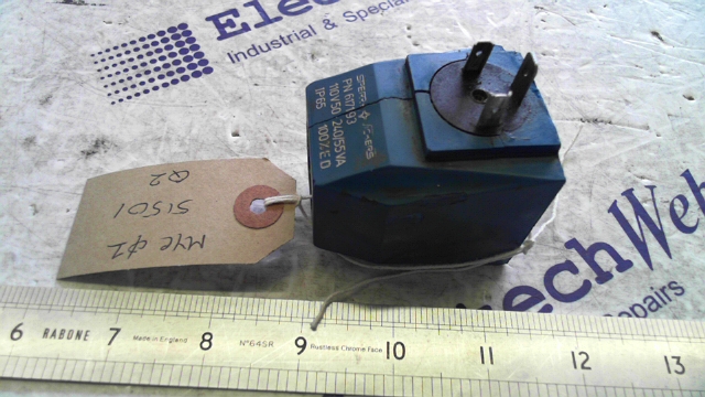 Sperry Vickers Solenoid