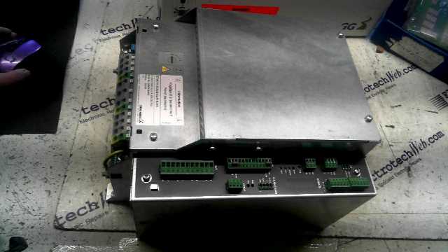 Ziehl-Abegg Inverter