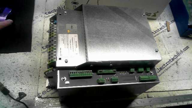 Ziehl-Abegg Inverter