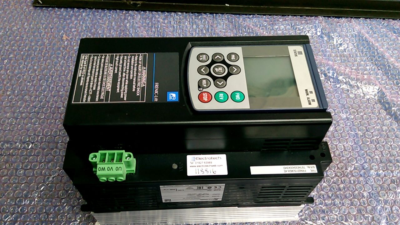 Fuji Electric Inverter