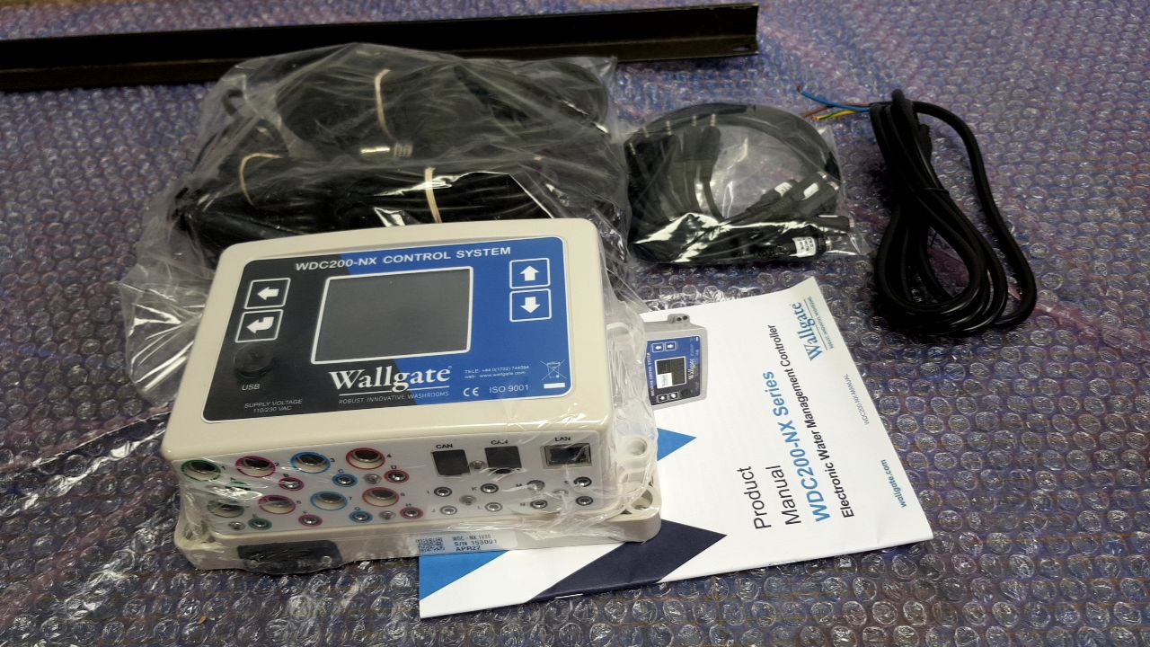 Electrotech Electronic Controller