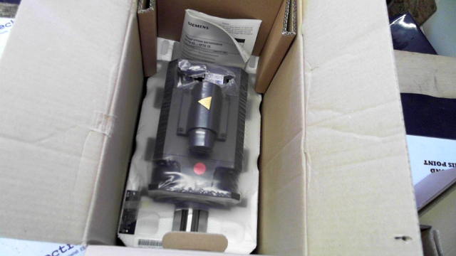 Siemens Servo Motor