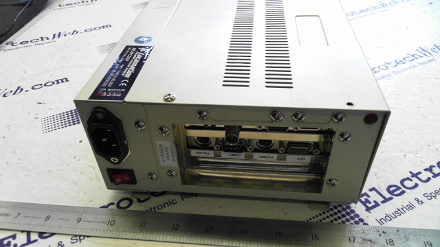 Locamation Industrial PC