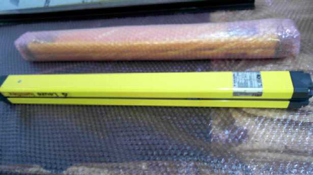 Leuze Lumiflex Robust Transceiver