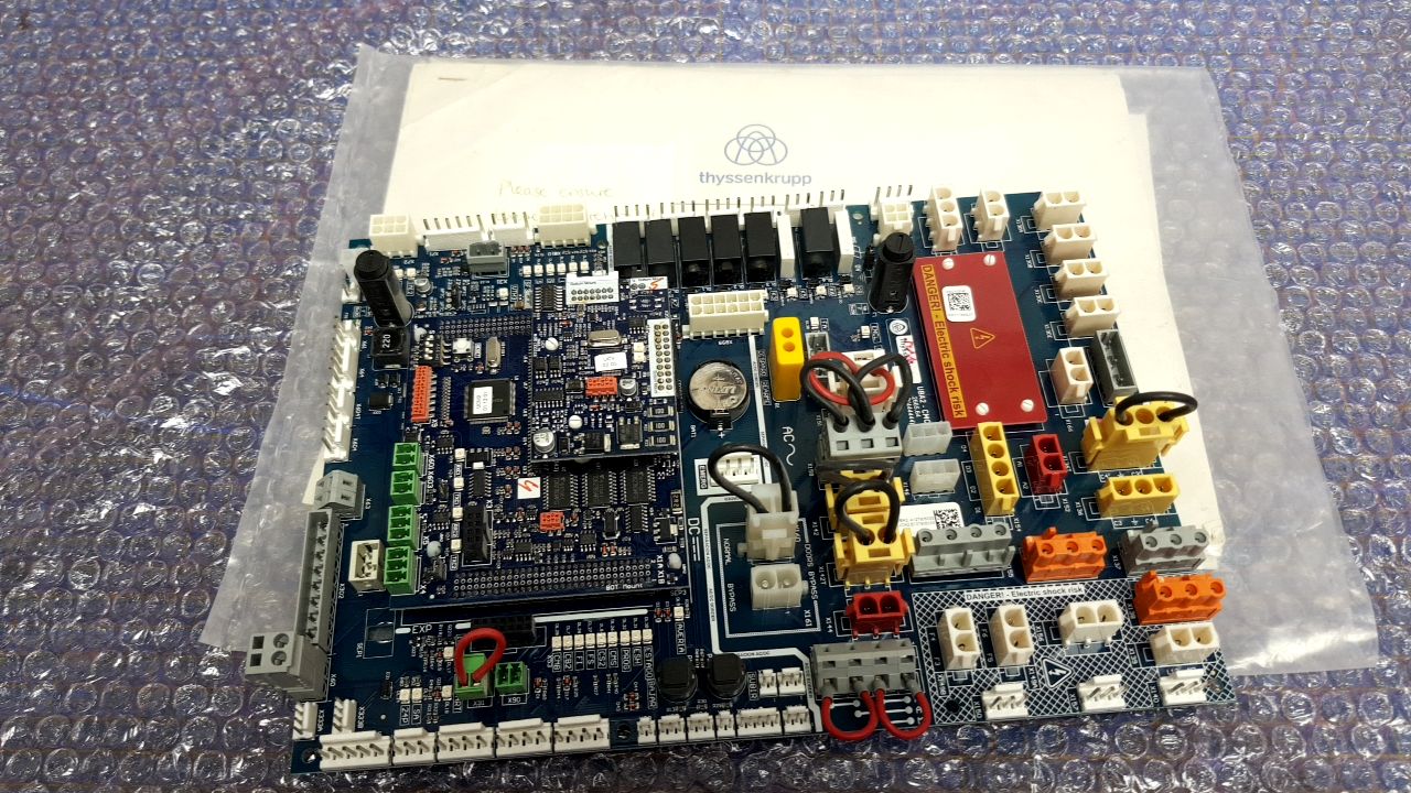 Thyssenkrupp Lift Board