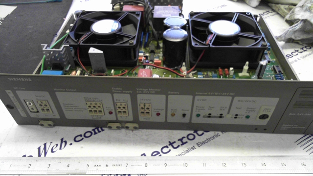 Siemens Modular Power Supply