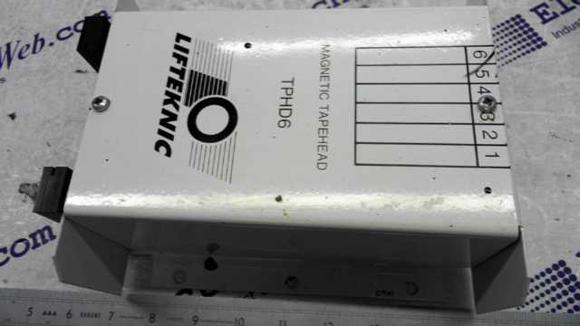 Lifteknic Magnetic Tapehead
