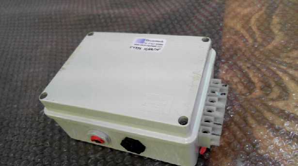 Gewiss Motor Limit Unit