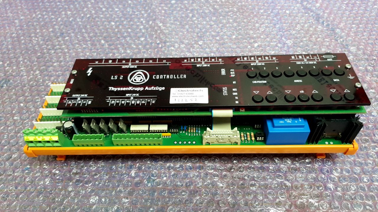 Thyssenkrupp Controller