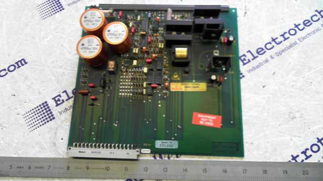 BOSCH Spindle drive pcb