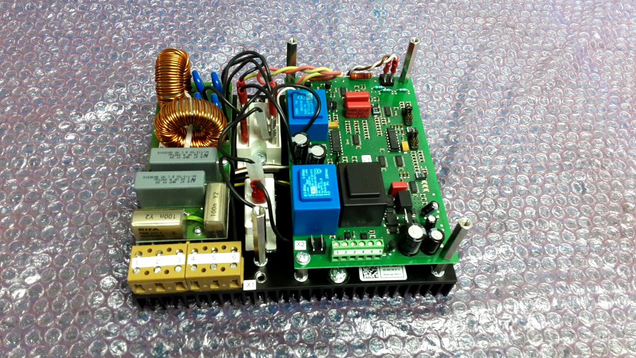 Thyssenkrupp Power Board