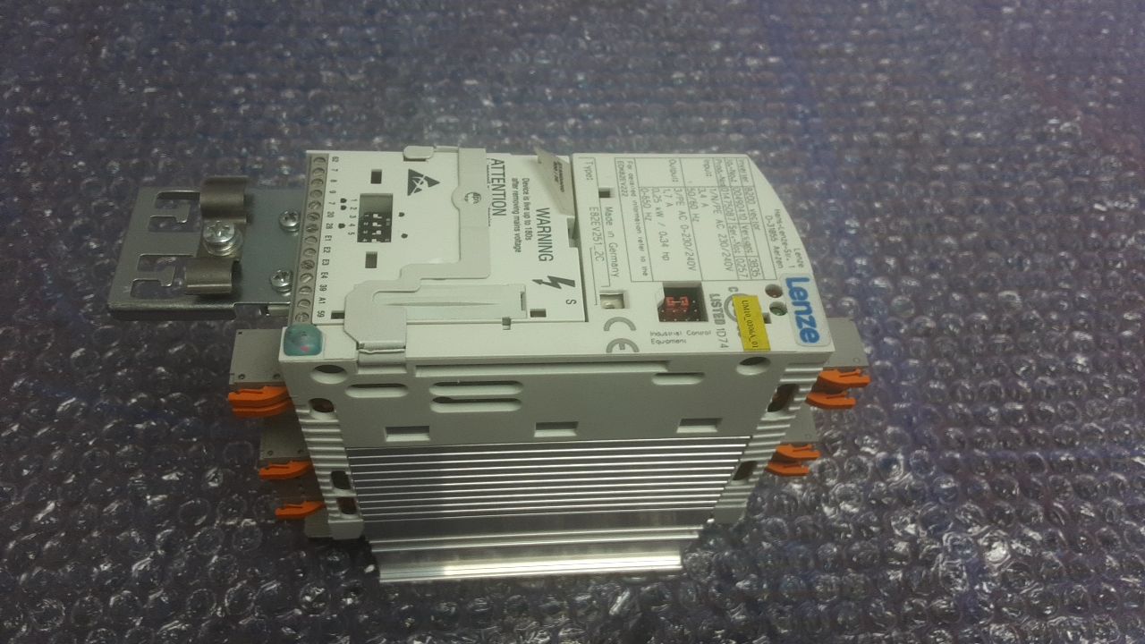 Lenze Inverter
