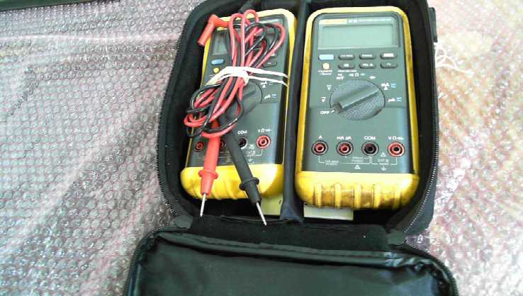 Fluke Multimeter