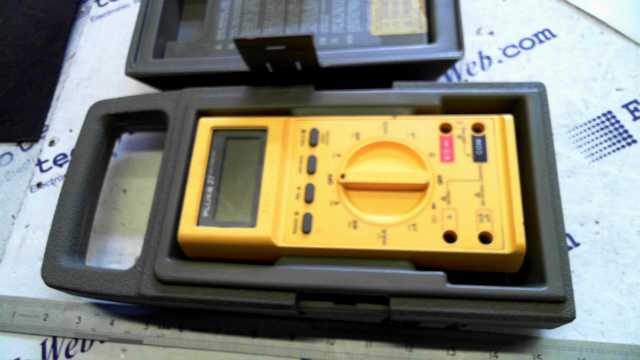 Fluke Multimeter