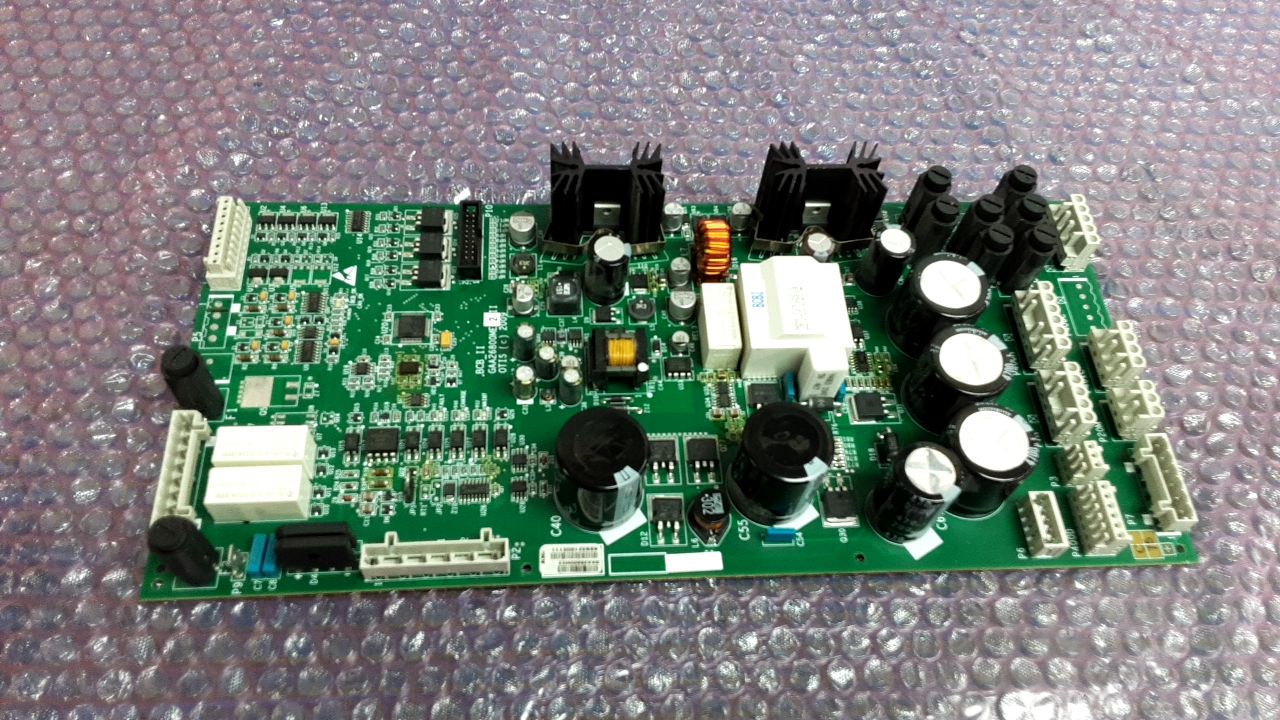 Otis Brake Control Board