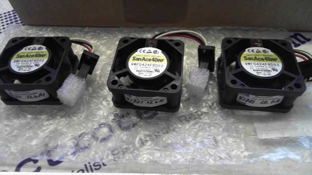 Fanuc NMB Cooling Fan