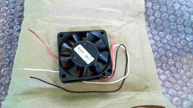NMB Technologies Cooling Fan