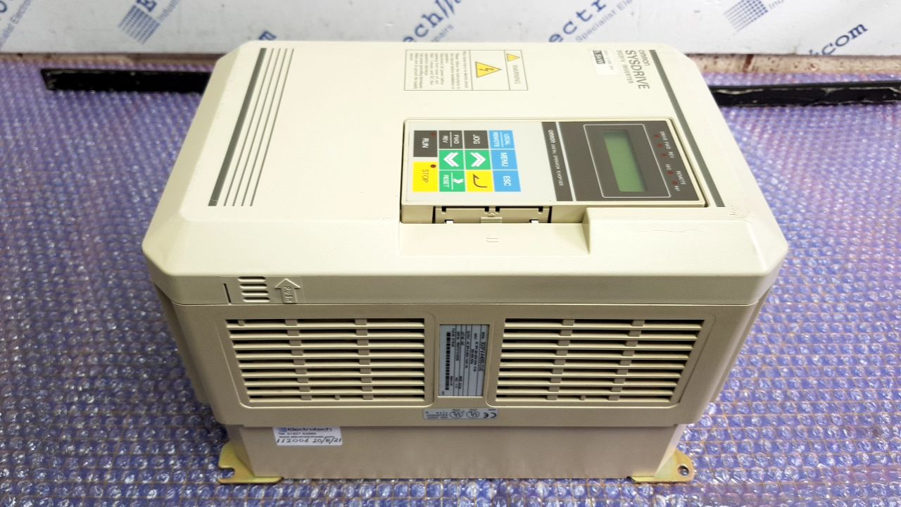 Omron Inverter