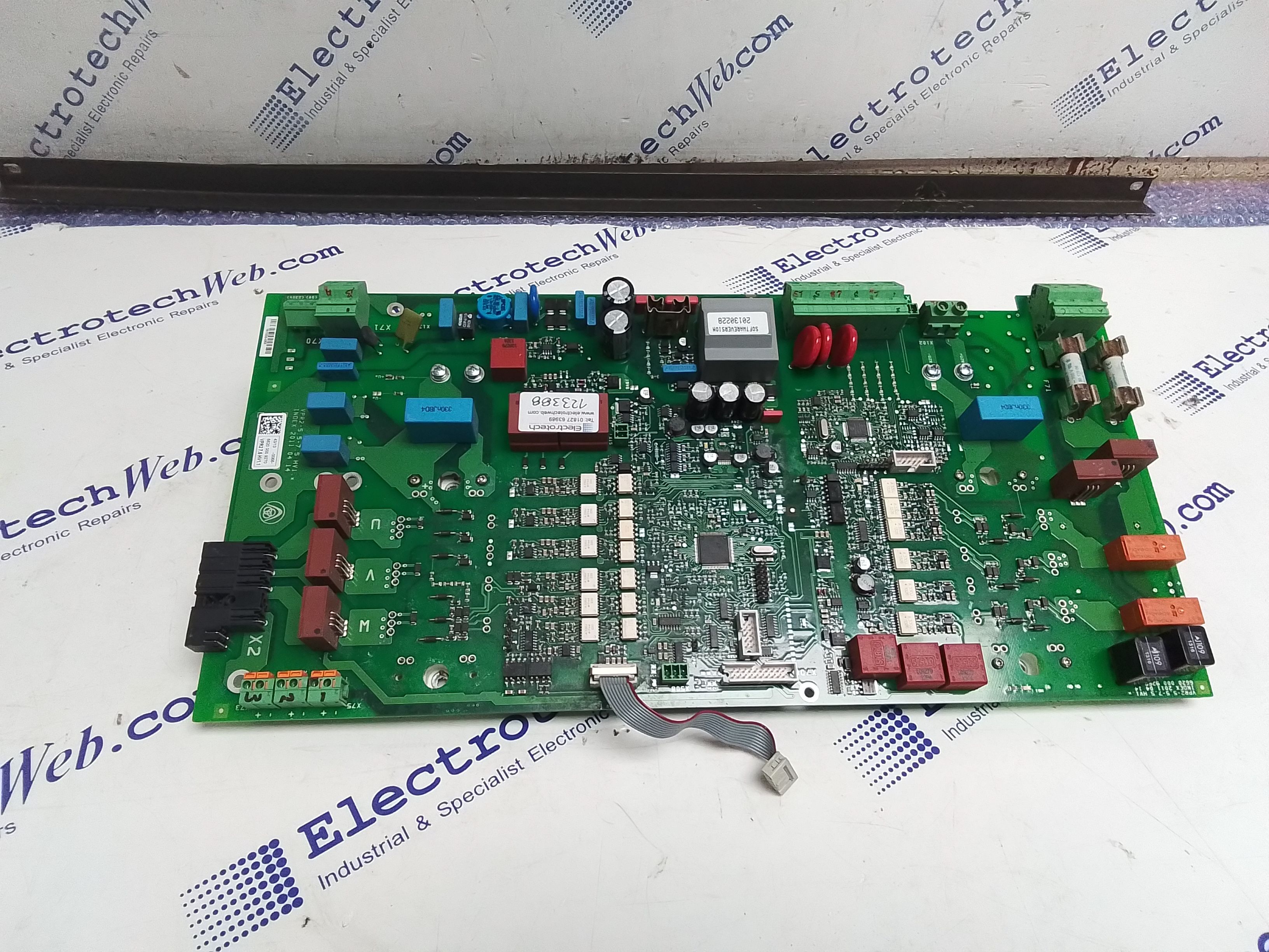 Thyssenkrupp Lift Board