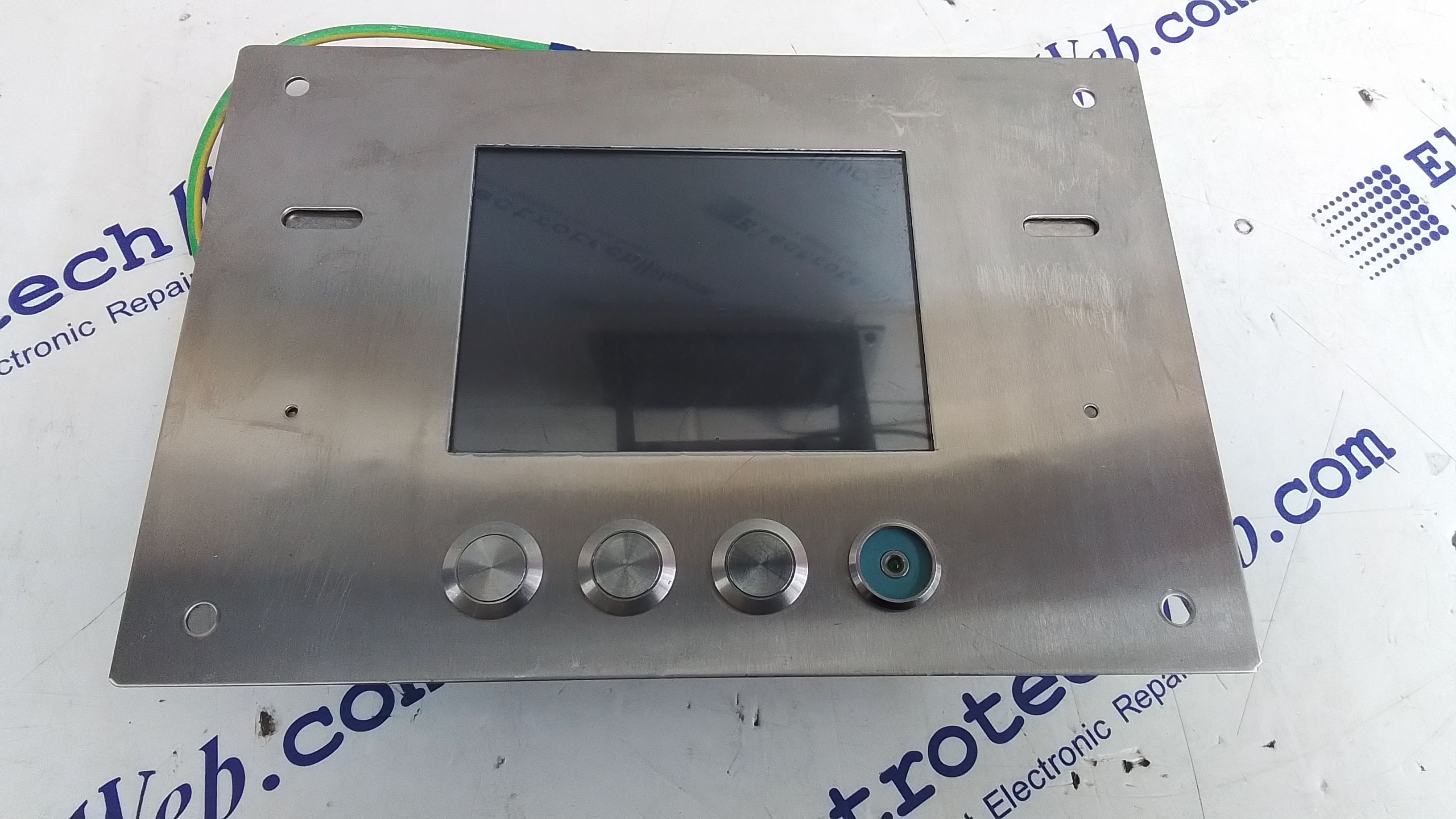 Electrotech Wing Office QVGA Speech Unit