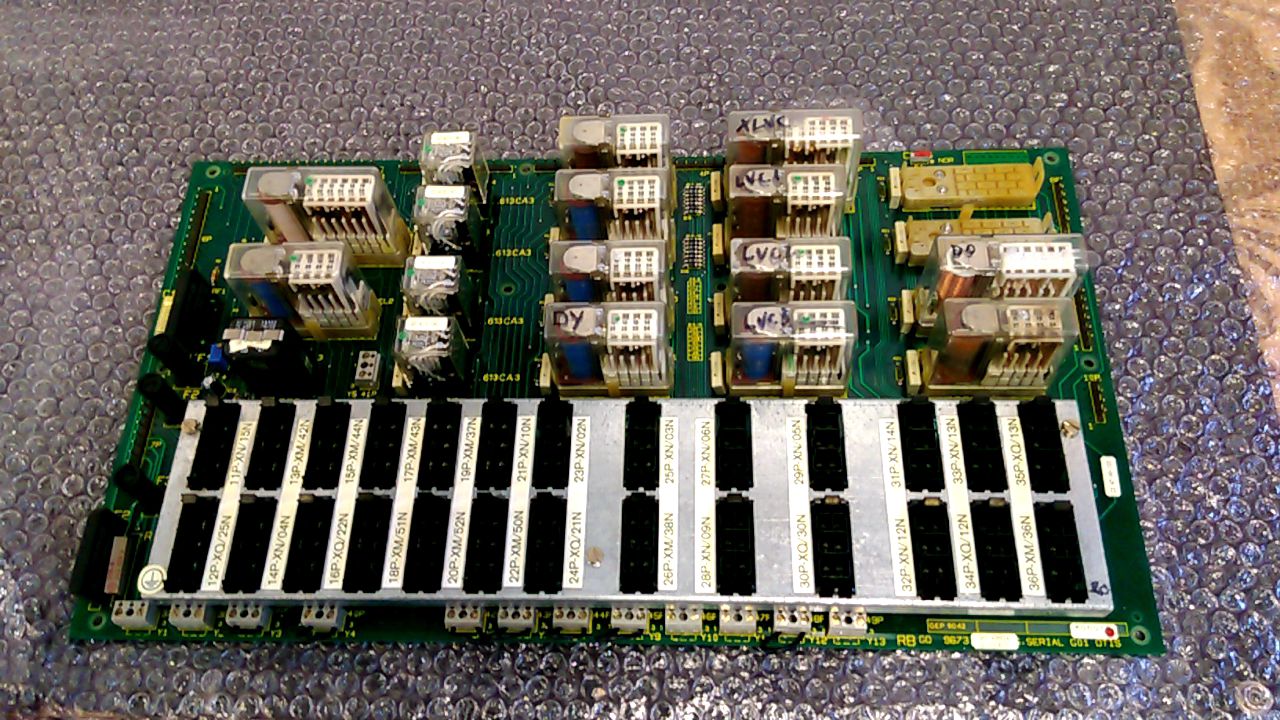 Otis Lift Control Board