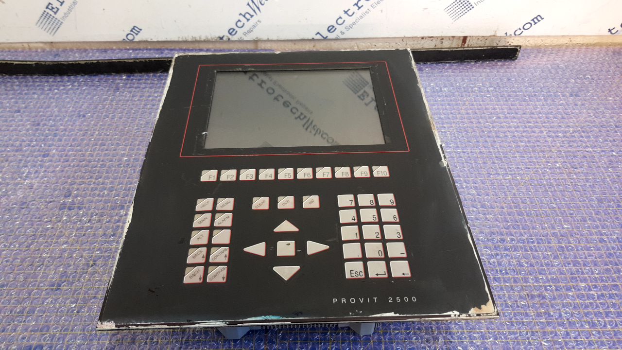 Provit Operator Panel