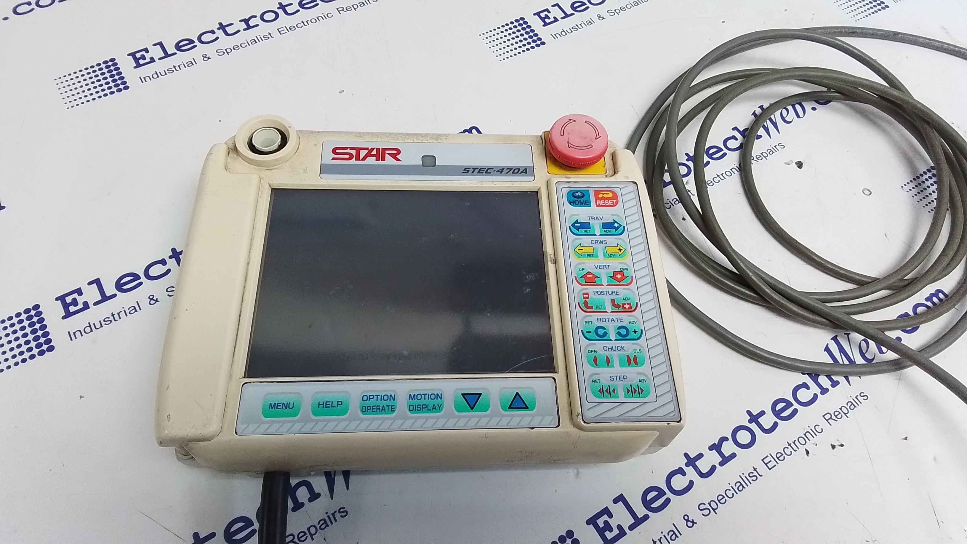 Star Sieki Teach Pendant