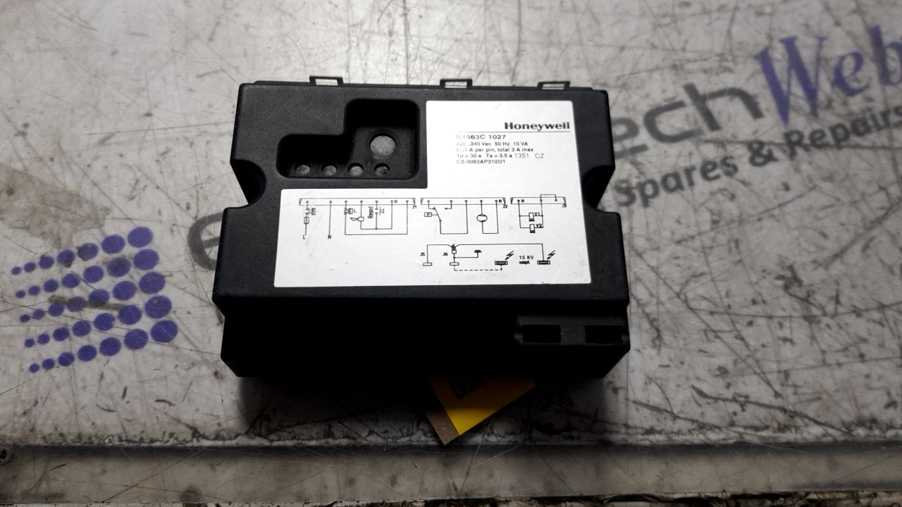 Honeywell Ignition Box