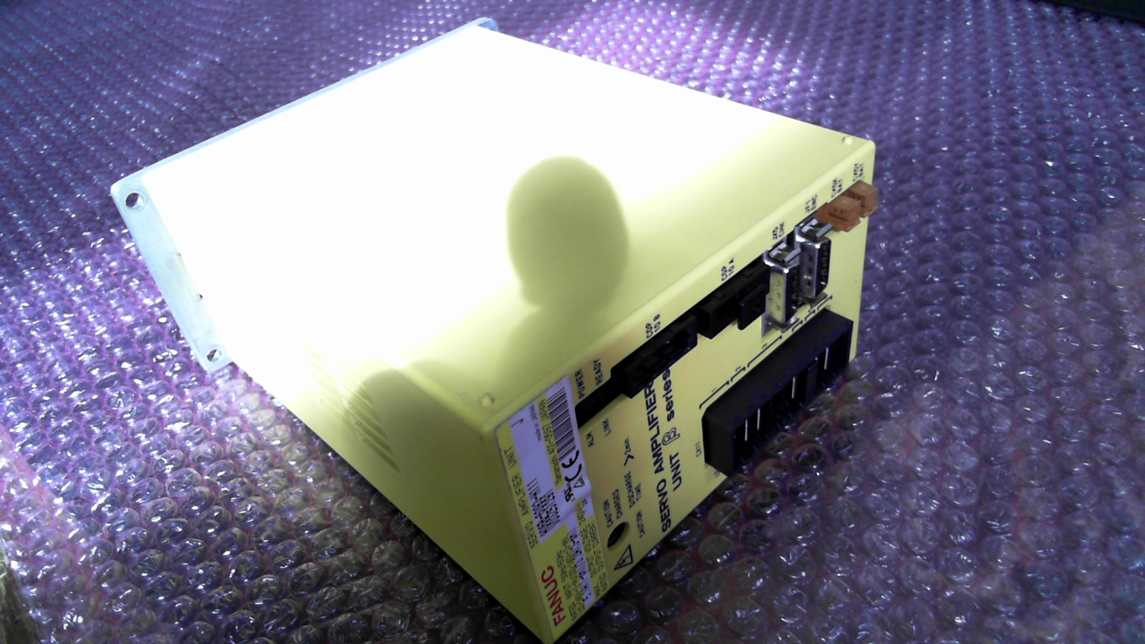 Fanuc Amplifier Unit