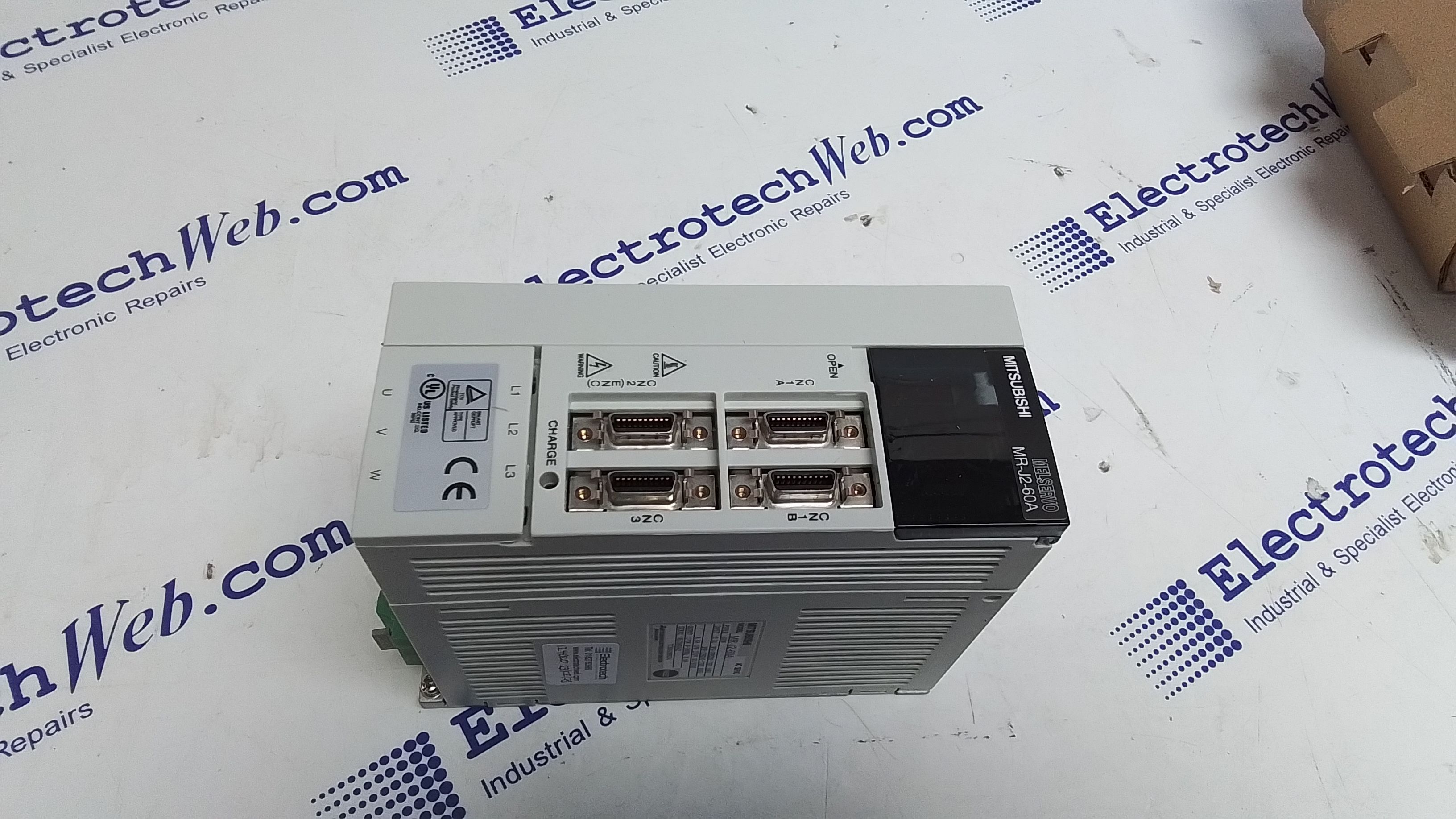 Mitsubishi Servo Drive