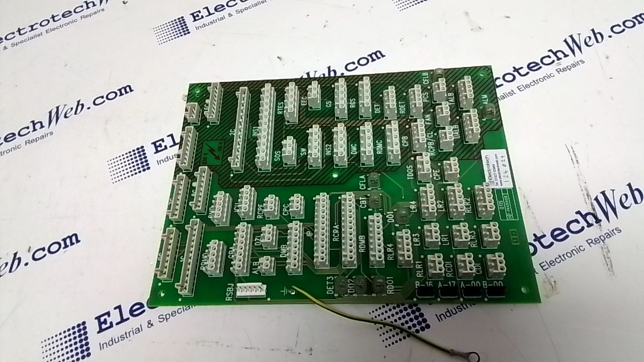 Otis Interface Board