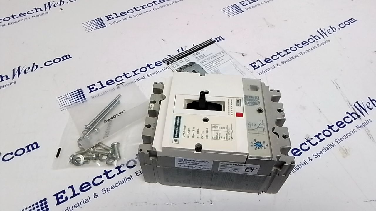 Telemecanique Circuit Breaker